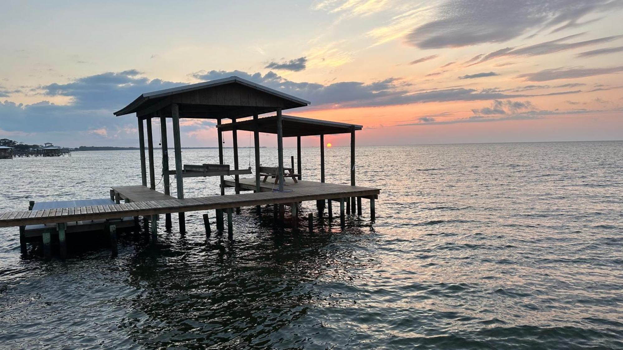 I Love Lucy Bay Front Studio Gulf Shores Buitenkant foto