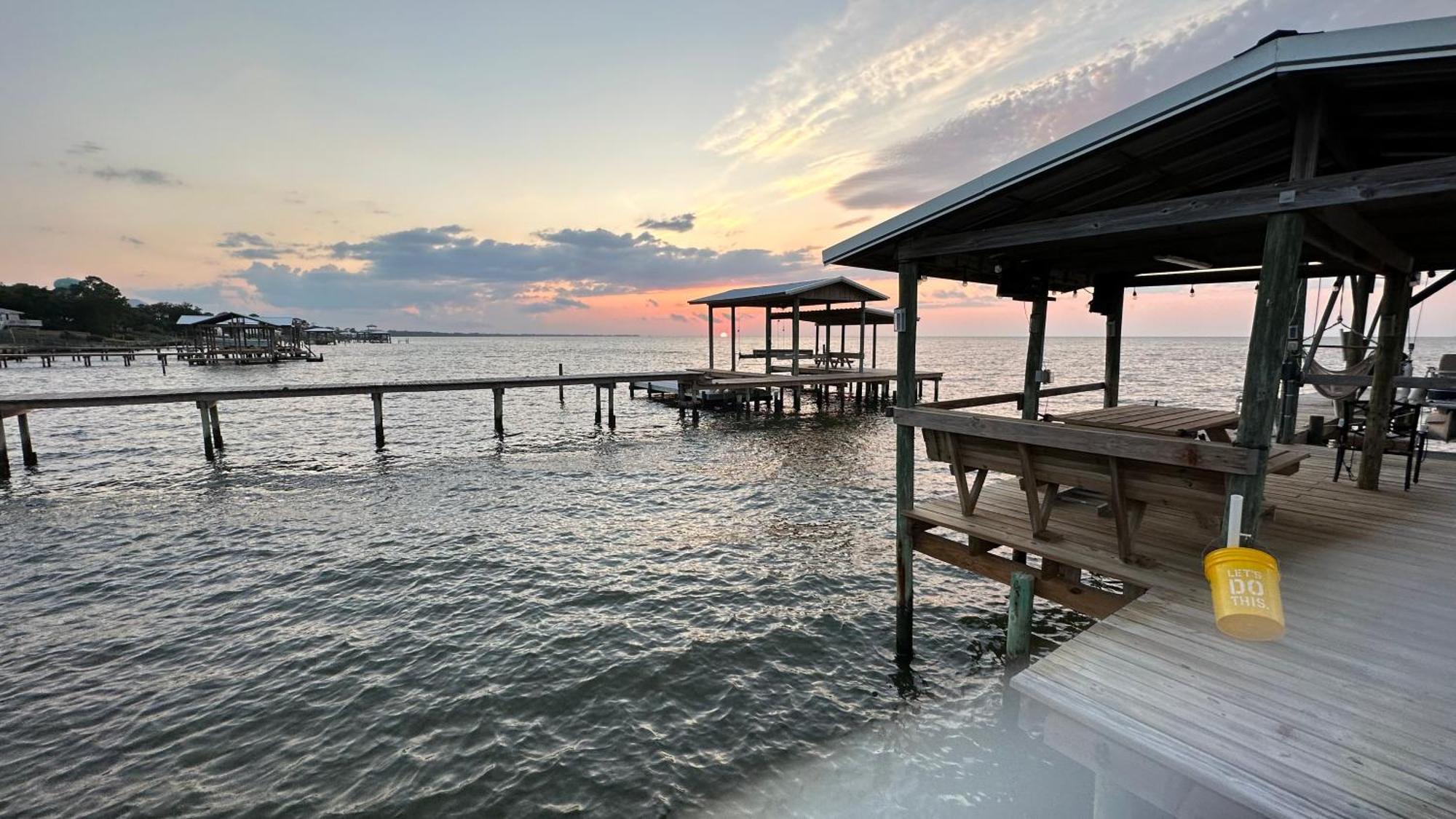 I Love Lucy Bay Front Studio Gulf Shores Buitenkant foto